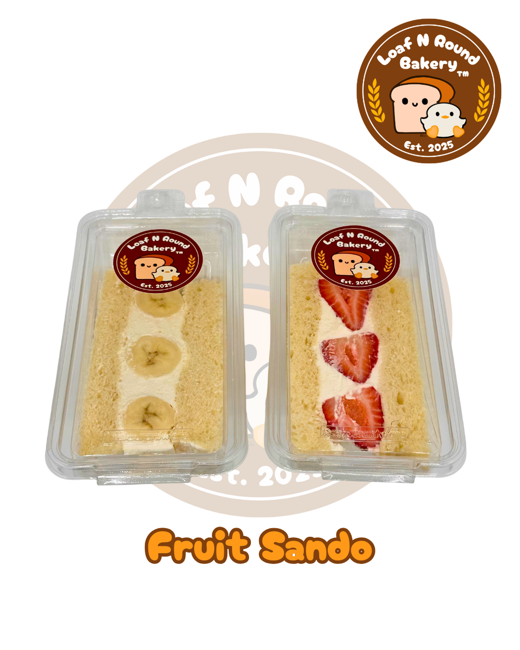 Fruit Sando
