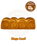 Mega Loaf Japanese Milk Bread (Shokupan)