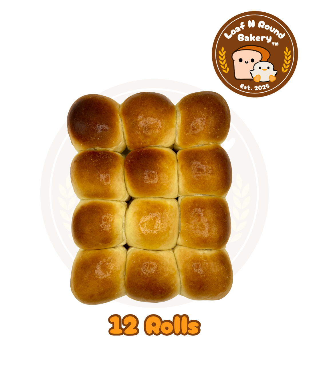 Shokupan Rolls