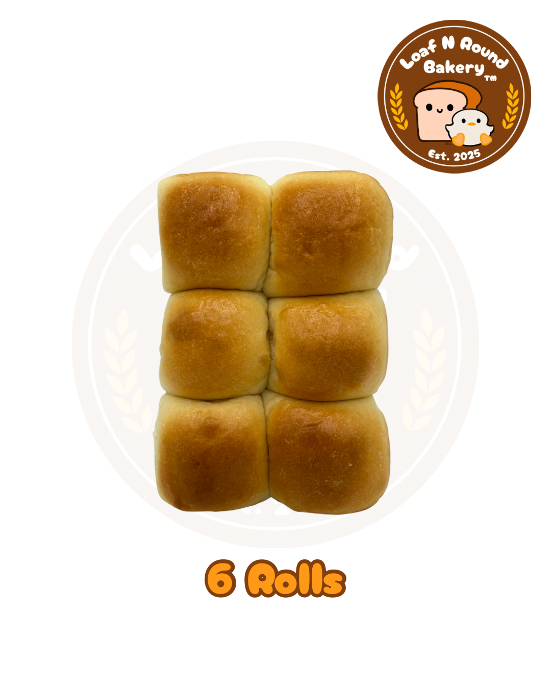 Shokupan Rolls