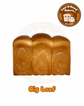 Big Loaf Japanese Milk Bread (Shokupan)