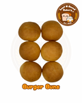Shokupan Burger Buns