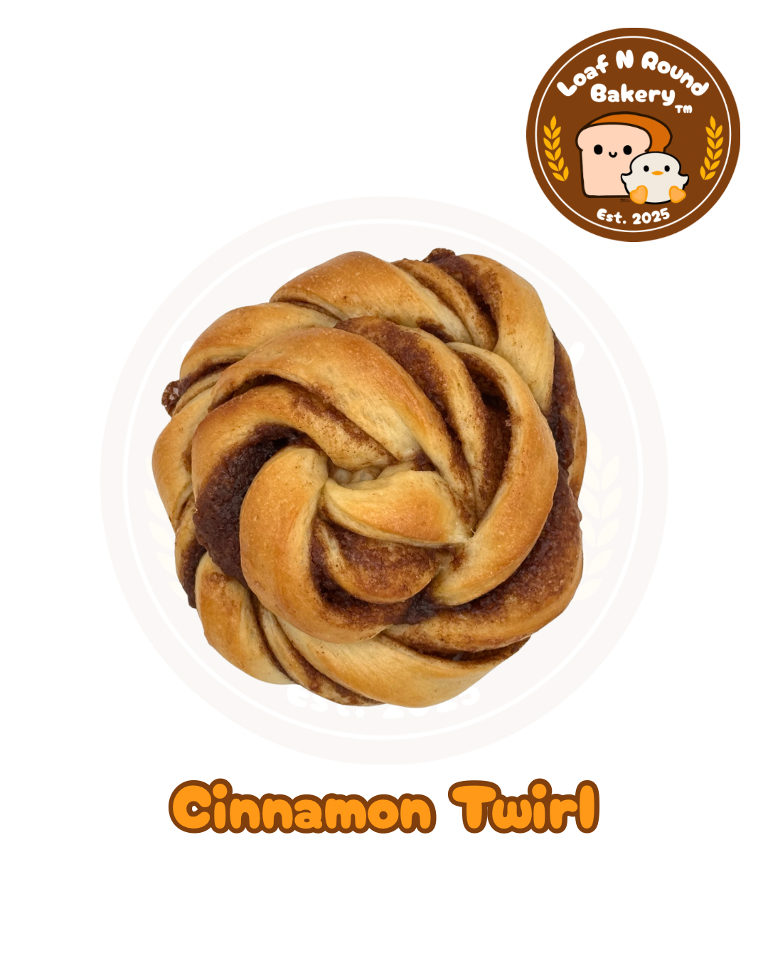 Cinnamon Twirl