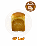 Lil' Loaf Japanese Milk Bread (Shokupan)