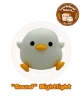 “Round” Duck Nightlight