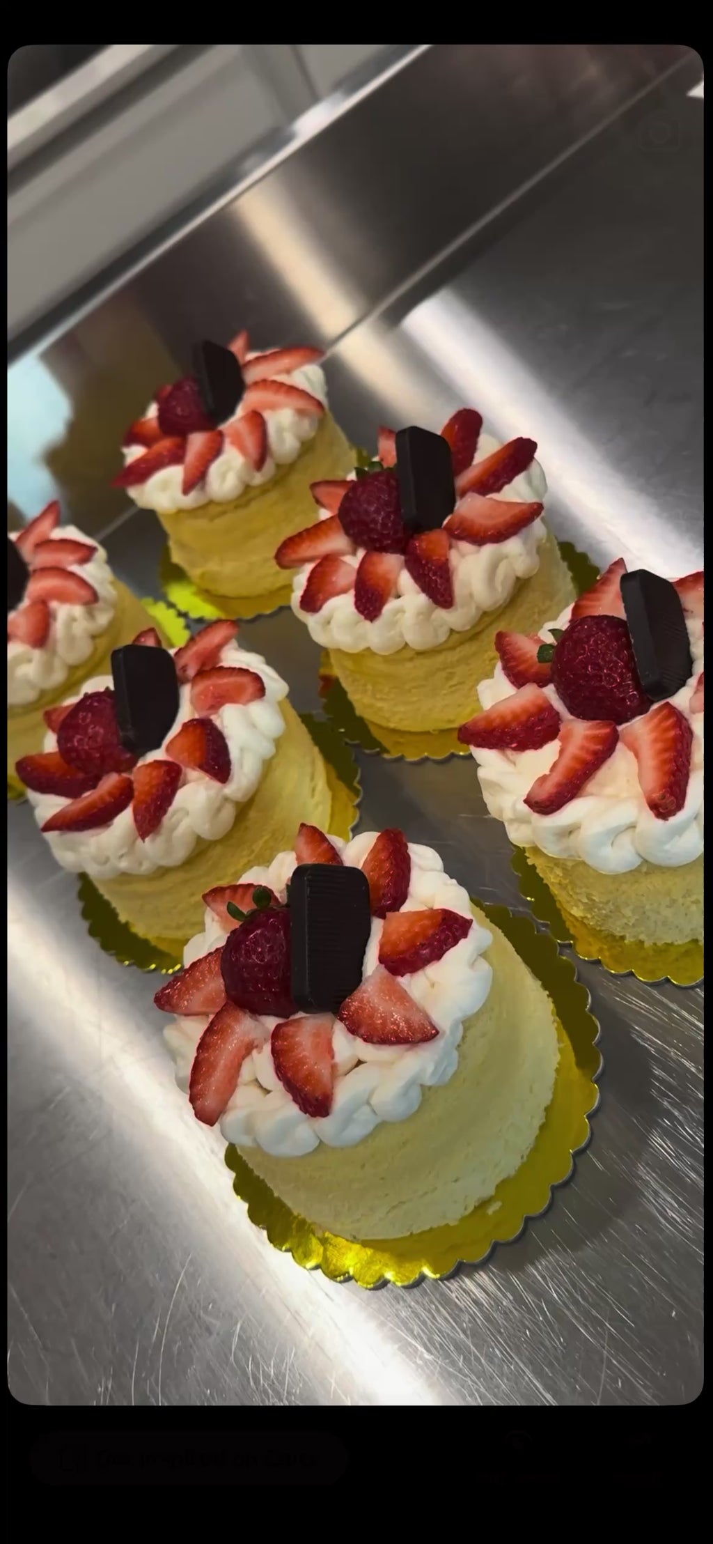 Japanese Cheesecake